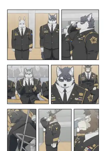 [Raccoon21] December, Twilight, Snowflake EP10 Fhentai - Page 15