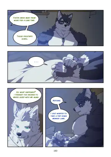 [Raccoon21] December, Twilight, Snowflake EP10 Fhentai - Page 3