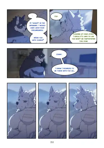 [Raccoon21] December, Twilight, Snowflake EP10 Fhentai - Page 7