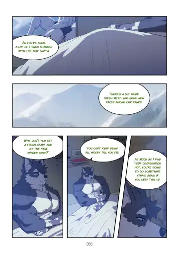[Raccoon21] December, Twilight, Snowflake EP10 Fhentai - Page 9