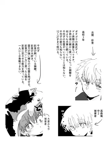 [Ematsuko] Ni Koi Kontorouru Fhentai - Page 30