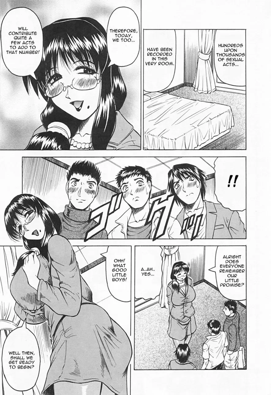 [Jamming] Kaa-san wa Natural Taste - Step Mother Is Fhentai.net - Page 157