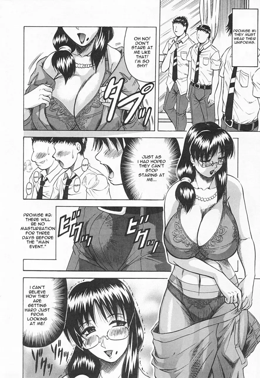 [Jamming] Kaa-san wa Natural Taste - Step Mother Is Fhentai.net - Page 158