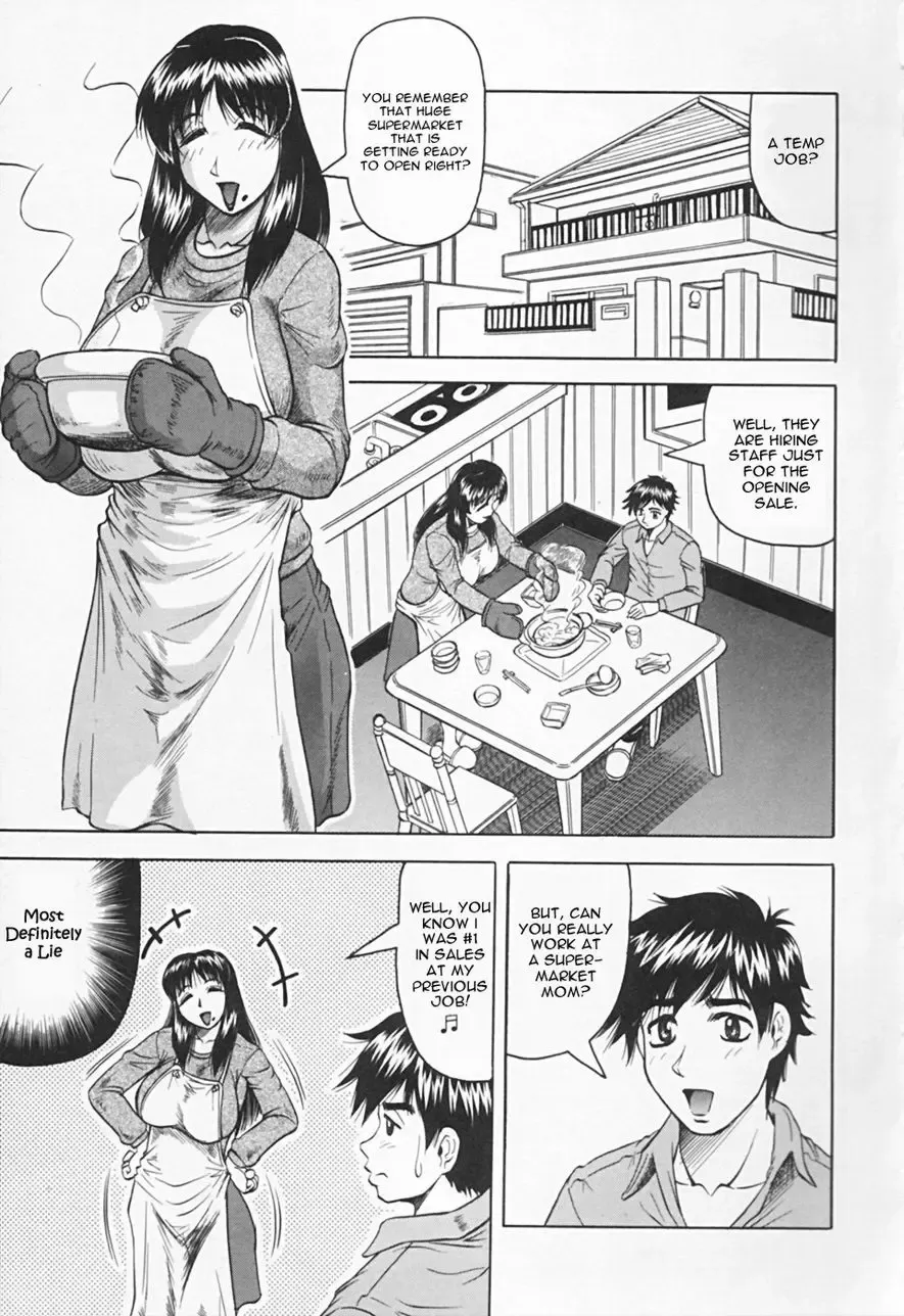 [Jamming] Kaa-san wa Natural Taste - Step Mother Is Fhentai.net - Page 23