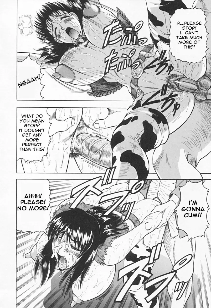 [Jamming] Kaa-san wa Natural Taste - Step Mother Is Fhentai.net - Page 36