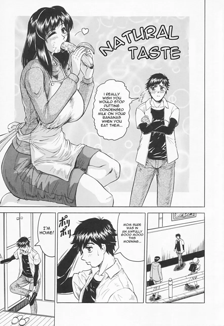 [Jamming] Kaa-san wa Natural Taste - Step Mother Is Fhentai.net - Page 9