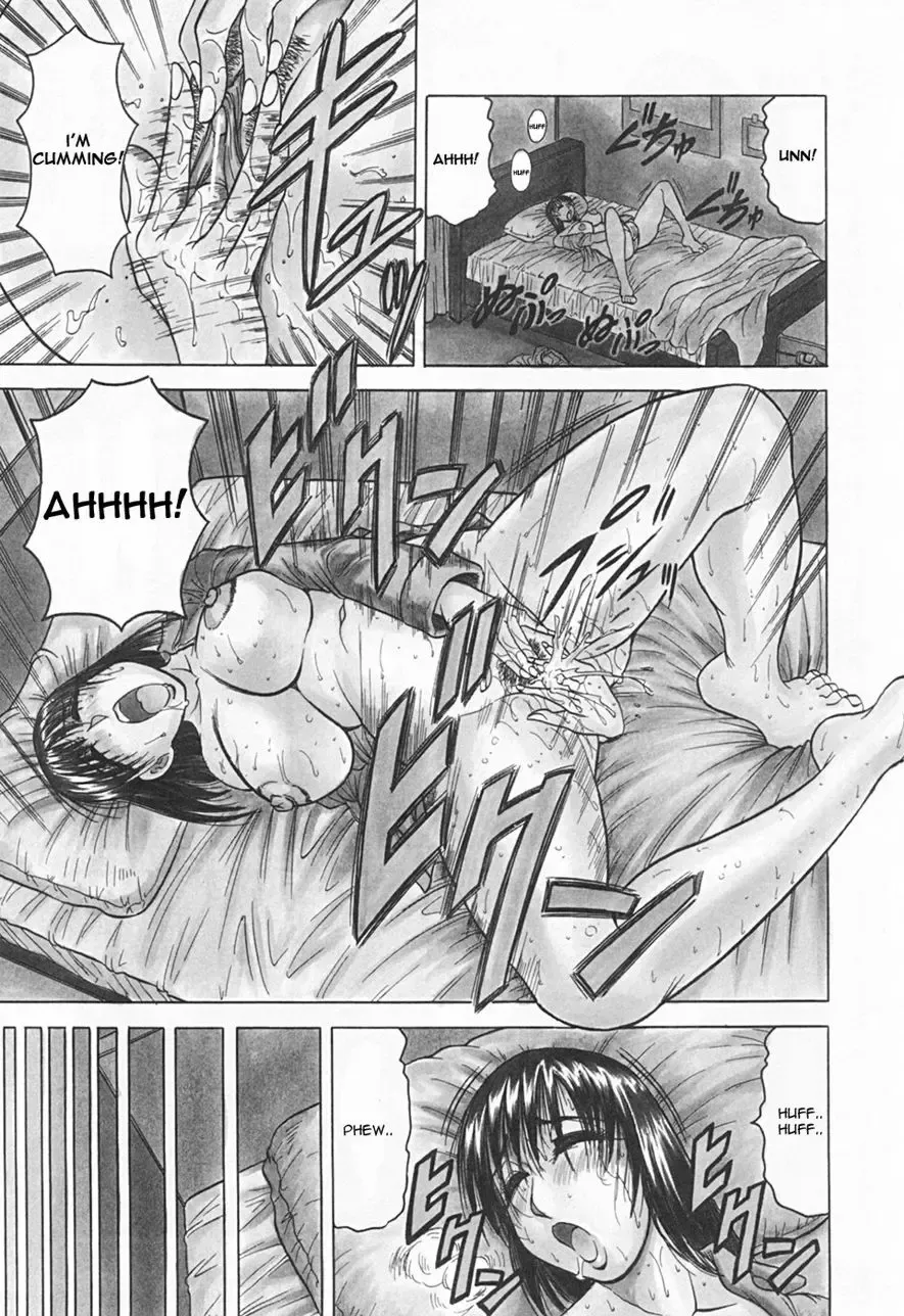 [Jamming] Kaa-san wa Natural Taste - Step Mother Is Fhentai.net - Page 93