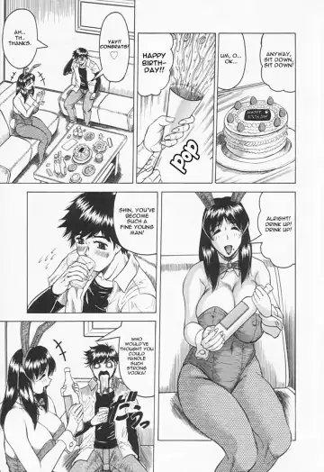 [Jamming] Kaa-san wa Natural Taste - Step Mother Is Fhentai.net - Page 11