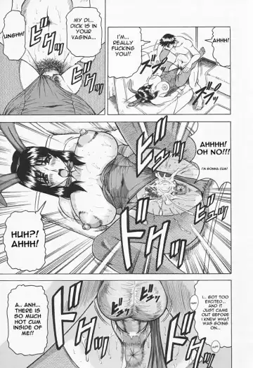 [Jamming] Kaa-san wa Natural Taste - Step Mother Is Fhentai.net - Page 17