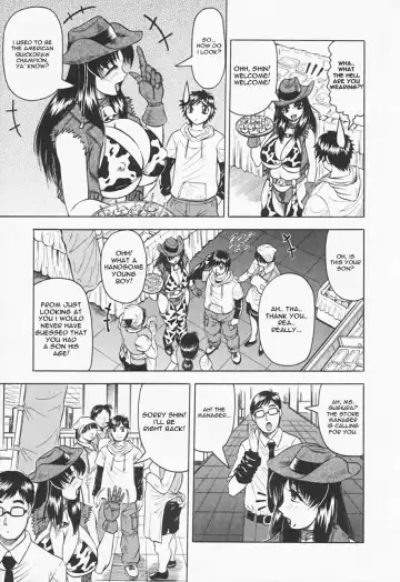 [Jamming] Kaa-san wa Natural Taste - Step Mother Is Fhentai.net - Page 25