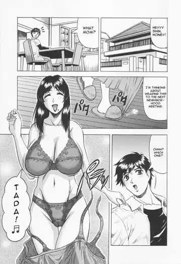 [Jamming] Kaa-san wa Natural Taste - Step Mother Is Fhentai.net - Page 7