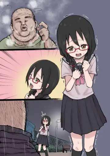 [Urushi Uroro] メガネっ子チンカスフェラ Fhentai - Page 11