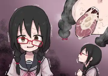 [Urushi Uroro] メガネっ子チンカスフェラ Fhentai - Page 20