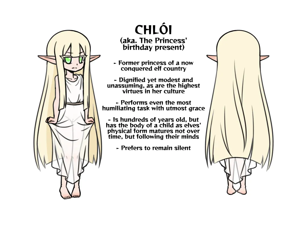 Regalia Enthralled - chapter I - Birthday Present Fhentai - Page 16