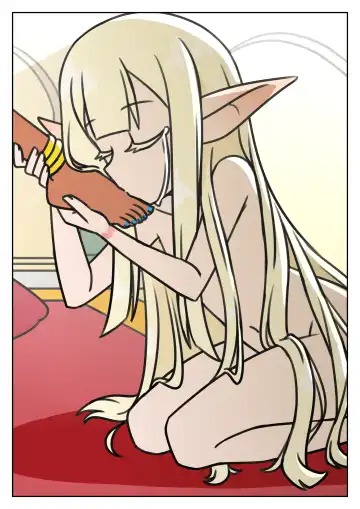 Regalia Enthralled - chapter I - Birthday Present Fhentai - Page 14