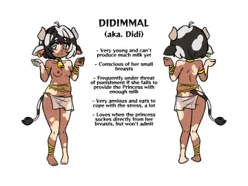 Regalia Enthralled - chapter I - Birthday Present Fhentai - Page 17