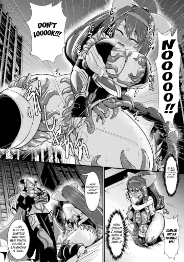 [Seres Ryu] Haiboku Senki Sacrifice | Defeated Valkyrja Sacrifice Fhentai - Page 105