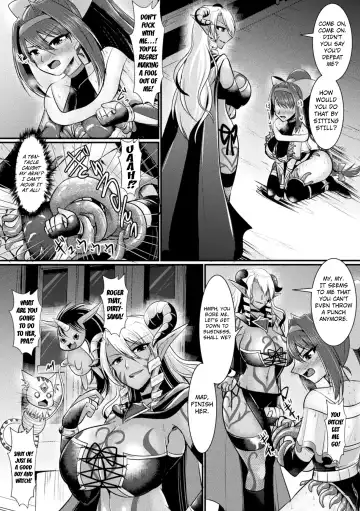 [Seres Ryu] Haiboku Senki Sacrifice | Defeated Valkyrja Sacrifice Fhentai - Page 106
