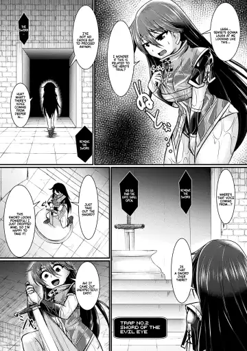[Seres Ryu] Haiboku Senki Sacrifice | Defeated Valkyrja Sacrifice Fhentai - Page 11