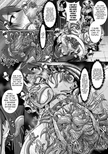 [Seres Ryu] Haiboku Senki Sacrifice | Defeated Valkyrja Sacrifice Fhentai - Page 122