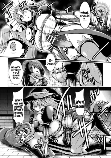 [Seres Ryu] Haiboku Senki Sacrifice | Defeated Valkyrja Sacrifice Fhentai - Page 152