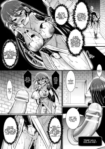 [Seres Ryu] Haiboku Senki Sacrifice | Defeated Valkyrja Sacrifice Fhentai - Page 16
