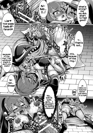 [Seres Ryu] Haiboku Senki Sacrifice | Defeated Valkyrja Sacrifice Fhentai - Page 161