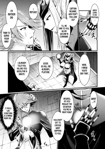 [Seres Ryu] Haiboku Senki Sacrifice | Defeated Valkyrja Sacrifice Fhentai - Page 168
