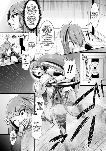 [Seres Ryu] Haiboku Senki Sacrifice | Defeated Valkyrja Sacrifice Fhentai - Page 31