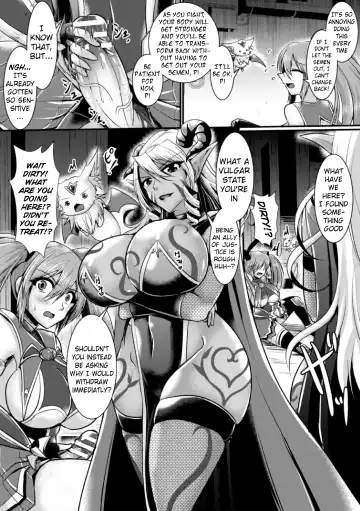 [Seres Ryu] Haiboku Senki Sacrifice | Defeated Valkyrja Sacrifice Fhentai - Page 78