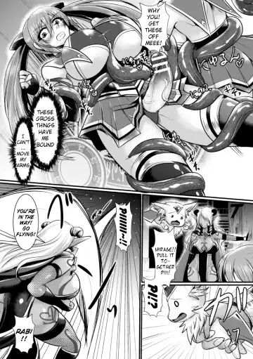 [Seres Ryu] Haiboku Senki Sacrifice | Defeated Valkyrja Sacrifice Fhentai - Page 80