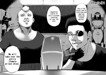 Read [Rebake] Invasion! Women's Prison - Fhentai