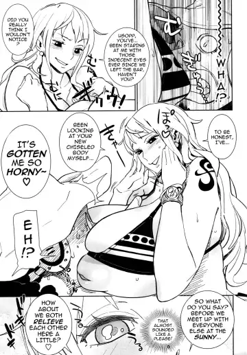 [Bobobo] EROMANCE DAWN Fhentai.net - Page 6