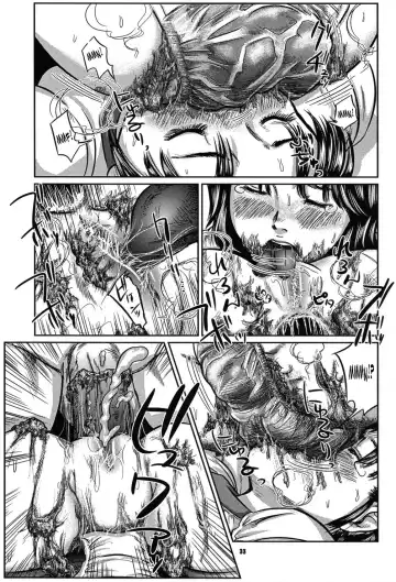 [Shinjima Saki] Hexagon 11 - Hexa Drive Fhentai - Page 34