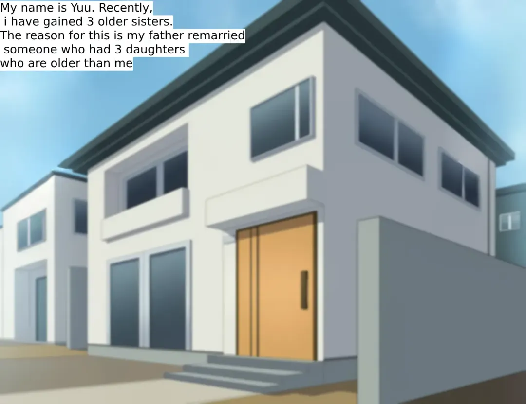 [Doraias Kazuyo] My sisters are my friends...♥ Fhentai - Page 1