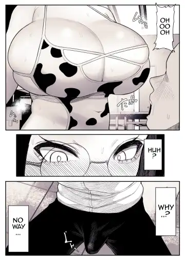 [Kurukuru] Jimiko no Occult-bu Miyu-chan wa Bakunyuu de Yuumei | Miyu-chan is Famous for her Huge Breasts Fhentai - Page 11