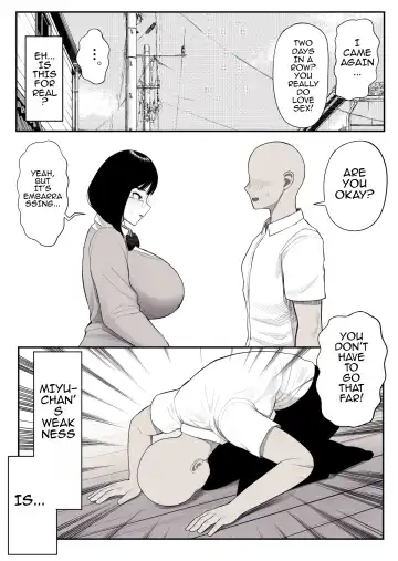 [Kurukuru] Jimiko no Occult-bu Miyu-chan wa Bakunyuu de Yuumei | Miyu-chan is Famous for her Huge Breasts Fhentai - Page 30