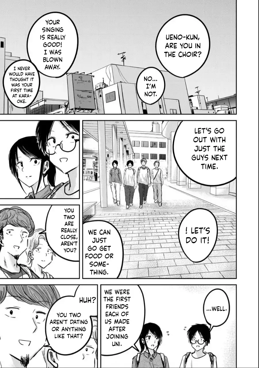 [Nakaura] Ueno-kun wa Kaihatsu-zumi Dai 20 wa | Ueno-kun Has Been Developed Chapter 20 Fhentai - Page 13