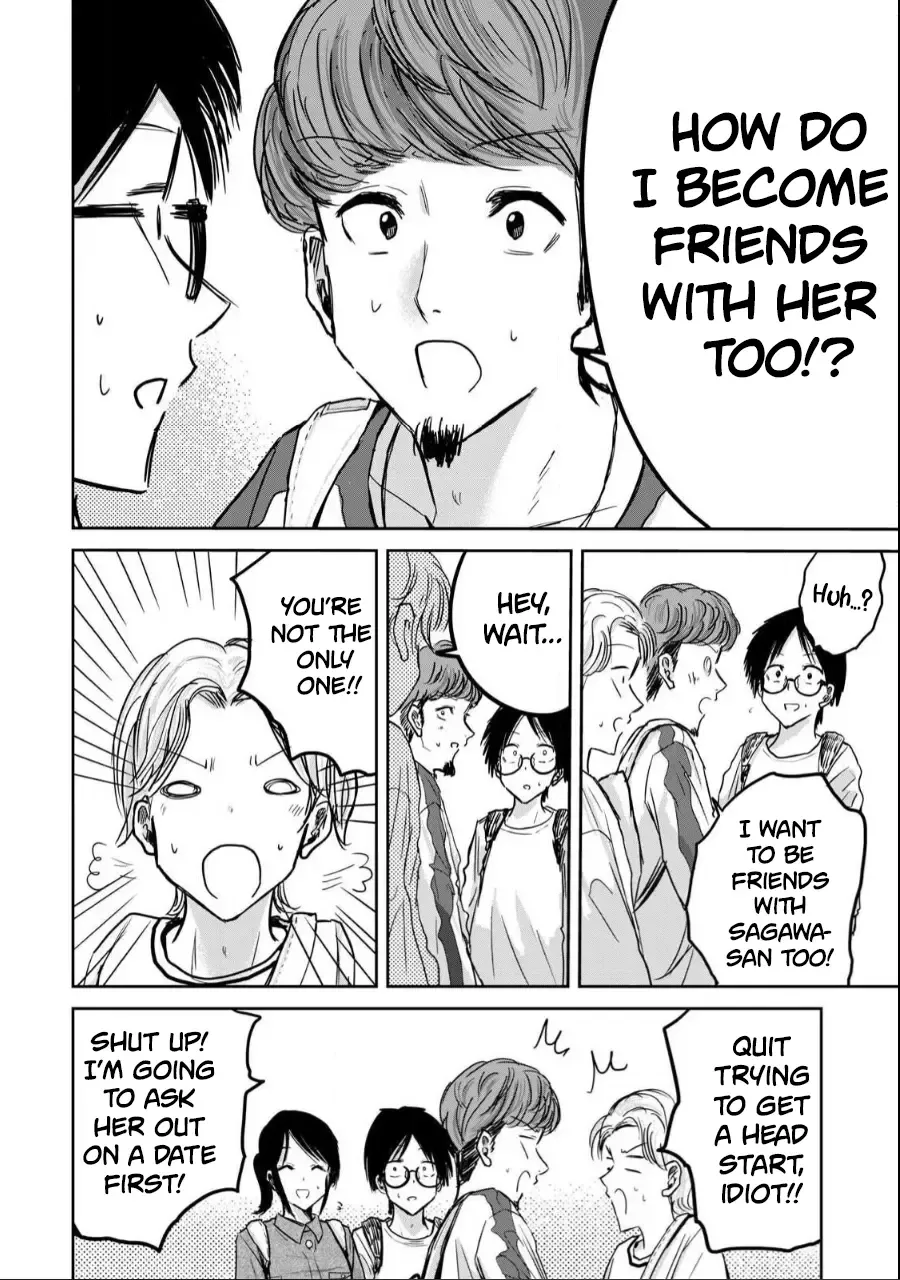 [Nakaura] Ueno-kun wa Kaihatsu-zumi Dai 20 wa | Ueno-kun Has Been Developed Chapter 20 Fhentai - Page 4