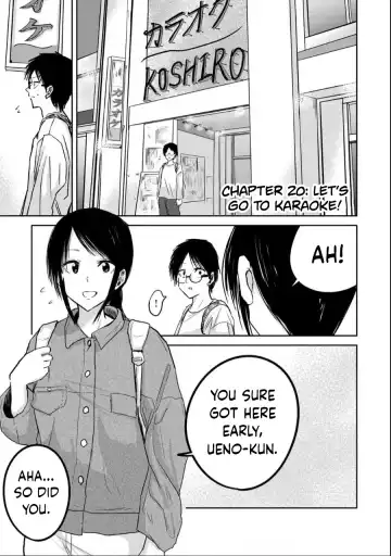 Read [Nakaura] Ueno-kun wa Kaihatsu-zumi Dai 20 wa | Ueno-kun Has Been Developed Chapter 20 - Fhentai