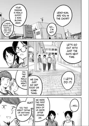 [Nakaura] Ueno-kun wa Kaihatsu-zumi Dai 20 wa | Ueno-kun Has Been Developed Chapter 20 Fhentai - Page 13