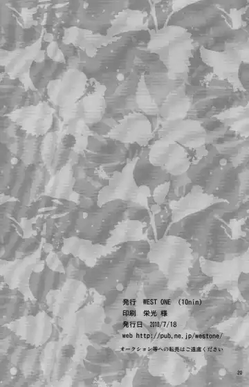 [10nin - Inuyama Niyao] Summer Weed Fhentai - Page 22