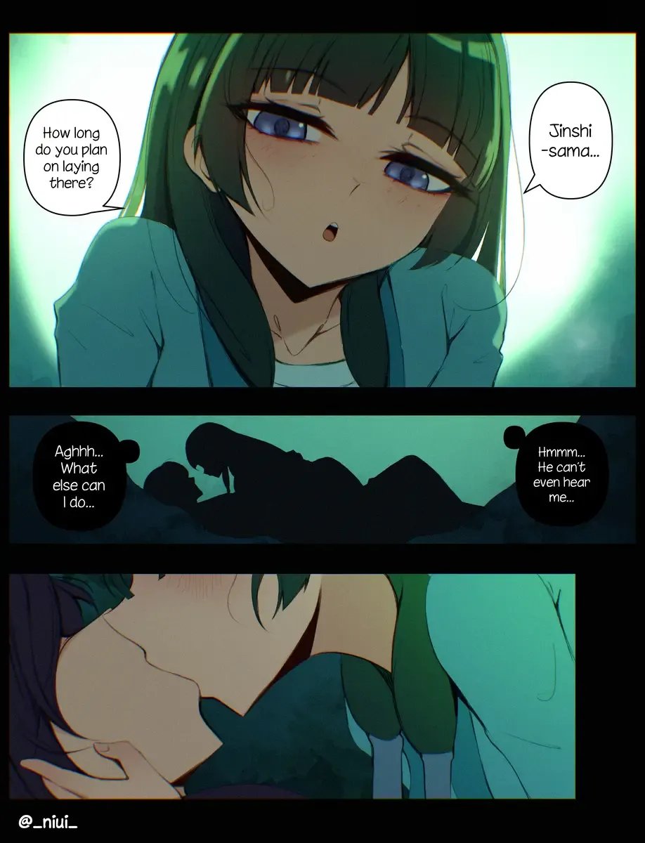 Maomao Fhentai - Page 1
