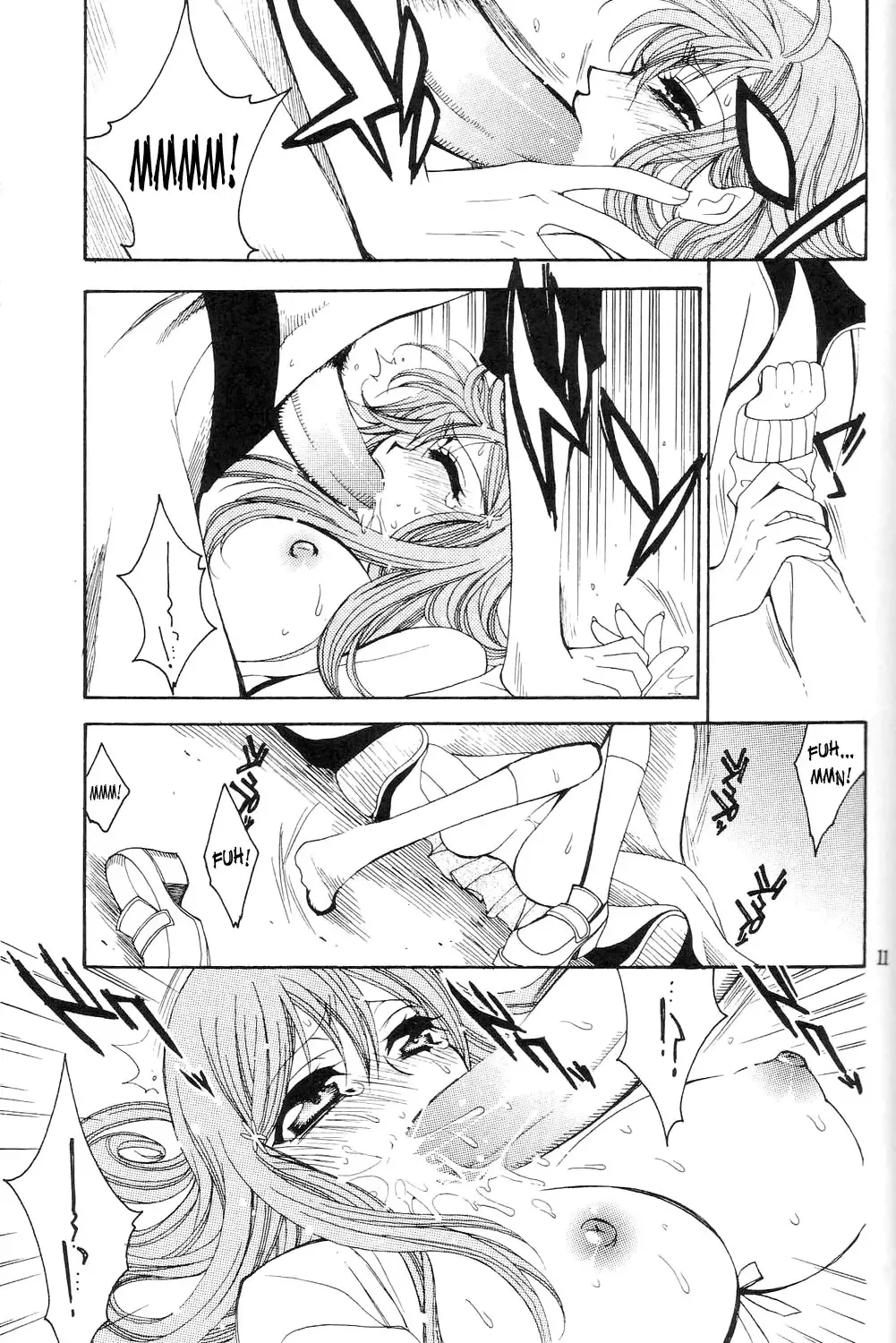 [Tajima Ria] Twentyfour...Seven Fhentai - Page 10