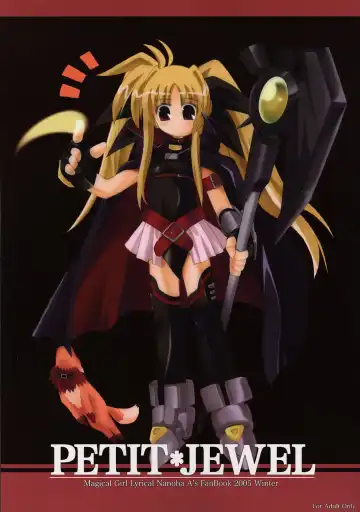 Read [Kagurazaka Sakina - Zizz] PETIT JEWEL - Fhentai