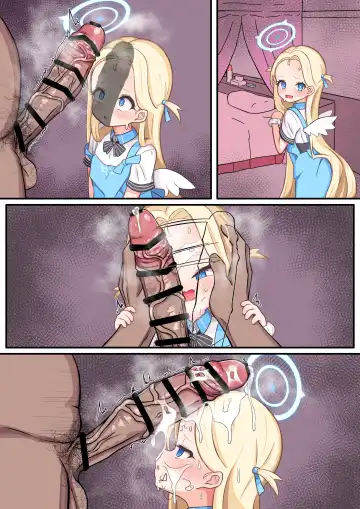 [Usa Jo] おそうじソラちゃん Fhentai - Page 4