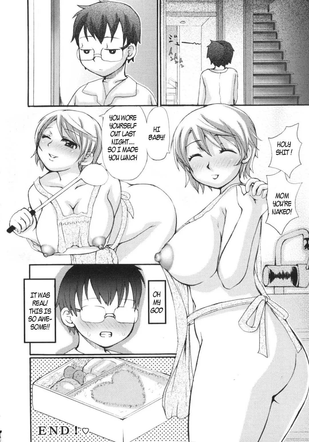 [Ryouei] Dream of Mama Fhentai.net - Page 16