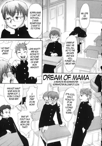 [Ryouei] Dream of Mama - Fhentai.net