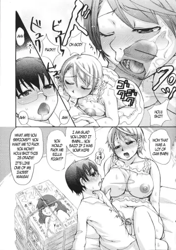 [Ryouei] Dream of Mama Fhentai.net - Page 9