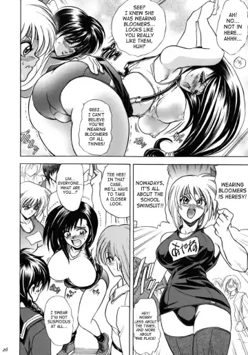 [Kawaraya A-ta] Hana - Maki no Nana - Hibana Fhentai.net - Page 25